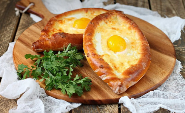 Грузинская кухня