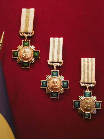 Ордена Святого Николая Чудотворца
