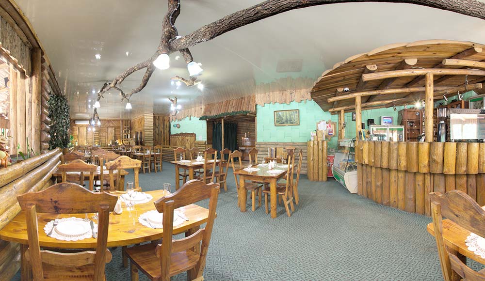 Ресторан лесной сайт